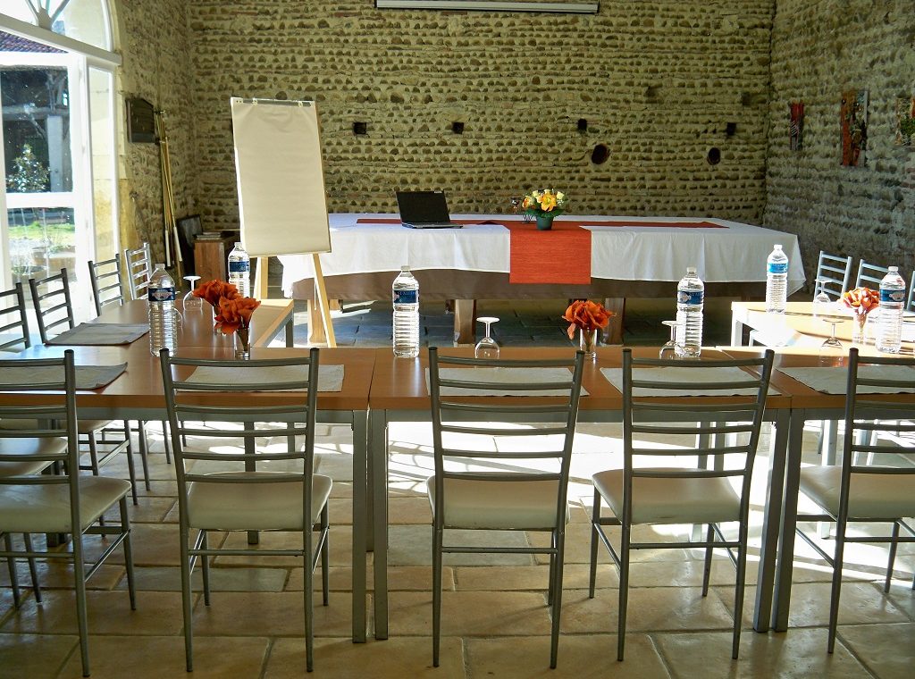 Salle de conférence